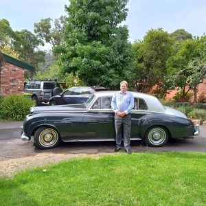 Meet your Posher, Alan